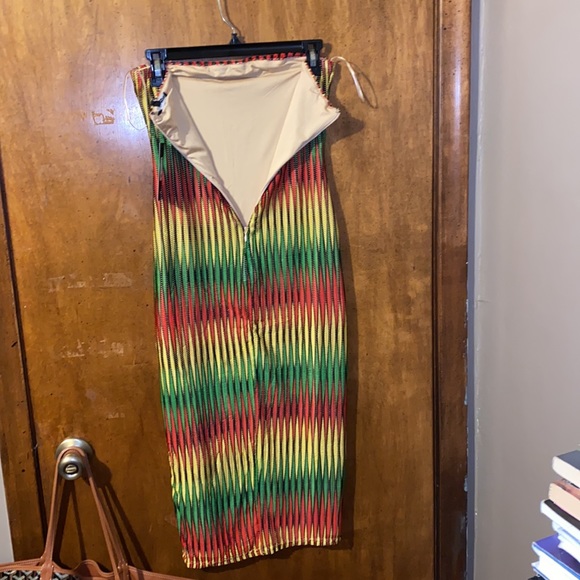 Jamaican Tube Dress - Picture 6 of 6